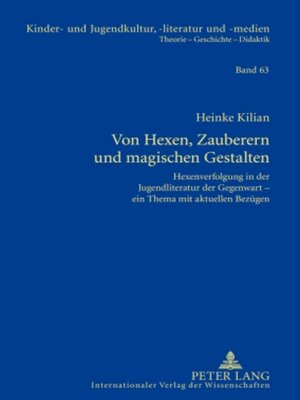 cover image of Von Hexen, Zauberern und magischen Gestalten